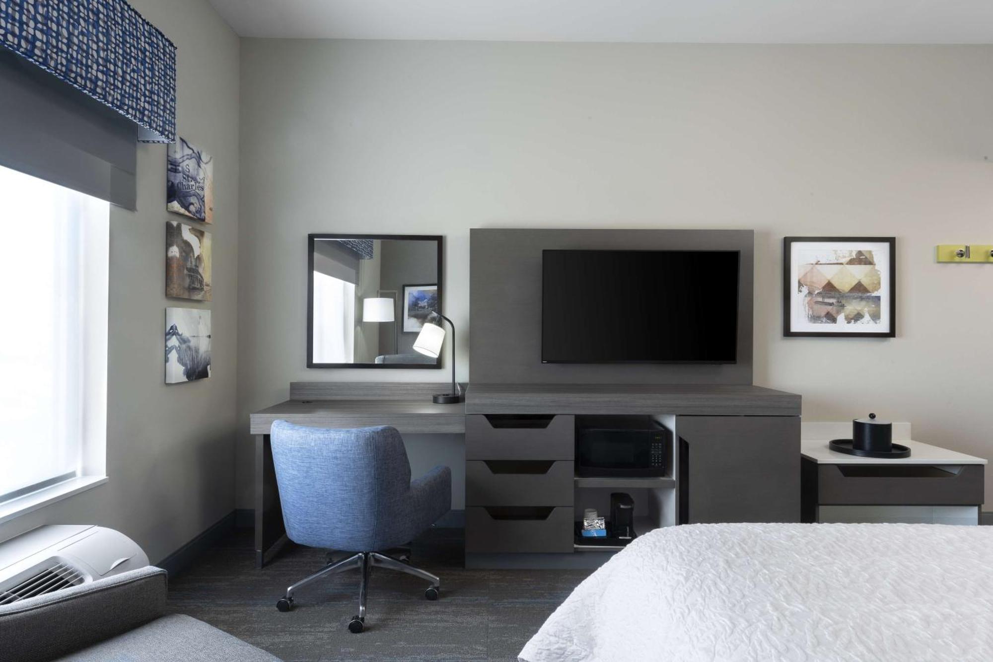Hampton Inn & Suites St Charles Old Town Area, Mo Saint Charles ภายนอก รูปภาพ